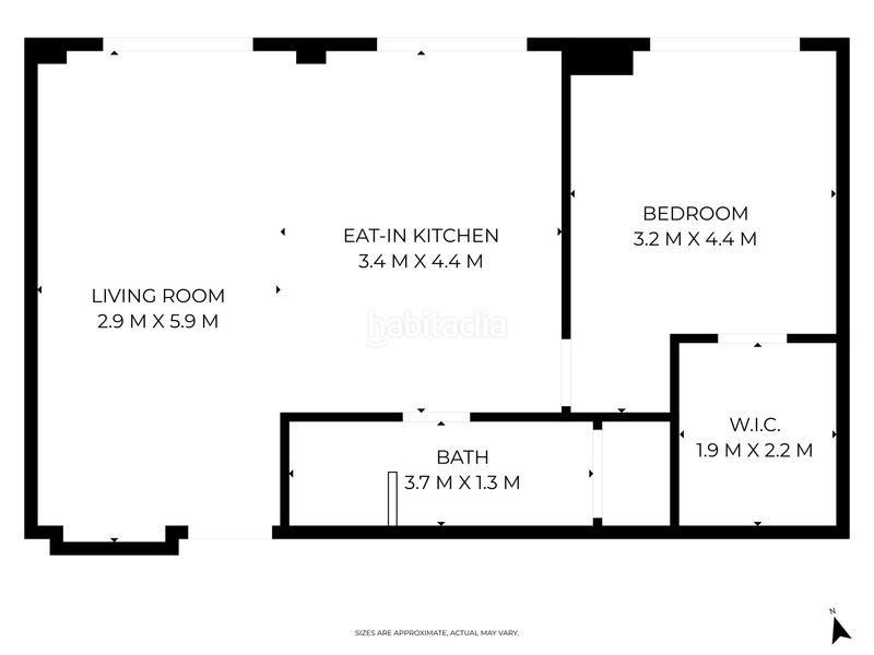 Foto 68e9e2c1-f5d0-42d8-b048-a7ea77e9f7e7. Apartamento en Centro Histórico Málaga