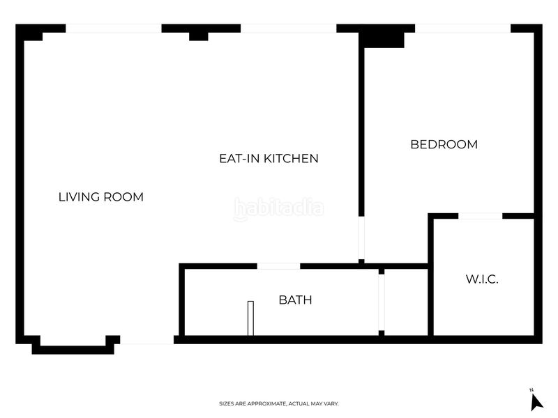 Foto cadfe876-2469-4ac3-abce-6c87675f3a82. Apartamento en Centro Histórico Málaga