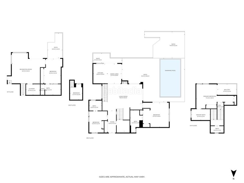 Foto 1ac6a4c6-82eb-4e4c-81ab-dfadb9296829. House in Los Naranjos Marbella