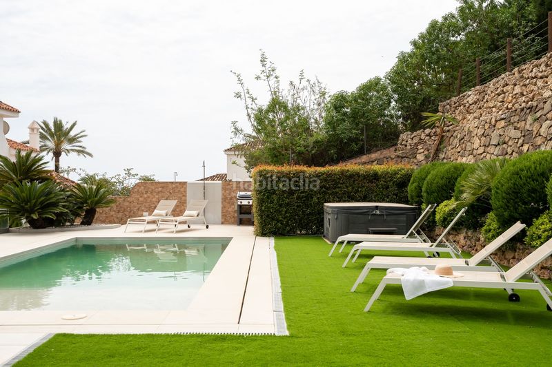 Foto 4e2c4f00-8d2f-4481-a032-8f55966d67f2. House in Los Naranjos Marbella