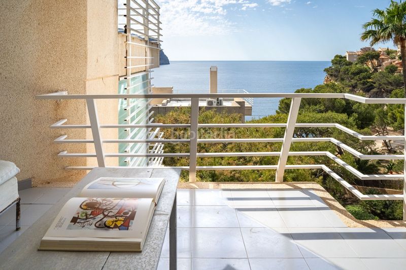 Foto e9006f01-3dbf-477a-8d00-8b5e8b2bbbf7. Penthouse in port d´Andratx Andratx