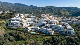 Ático en Alto de los Monteros