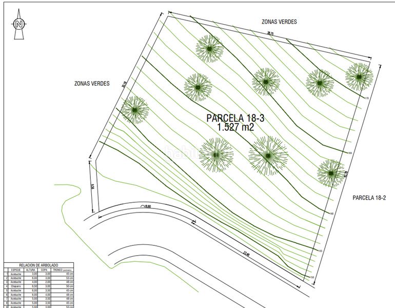 Foto 0b232362-ac68-45d0-9be3-9bb60407726a. Terreny residencial a Alto de los Monteros Marbella