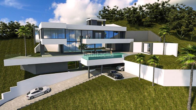 Foto b6004b78-fc9a-4999-a0d4-182e8c34666e. Terreny residencial a Alto de los Monteros Marbella