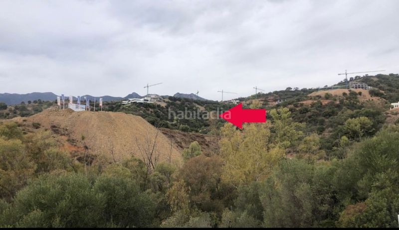 Foto ced919c6-ee05-4b45-b47c-3492459f63b3. Terreny residencial a Alto de los Monteros Marbella