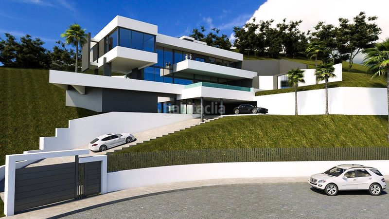 Foto e113c880-3b67-4020-9a9c-db18f5c3d632. Terreny residencial a Alto de los Monteros Marbella