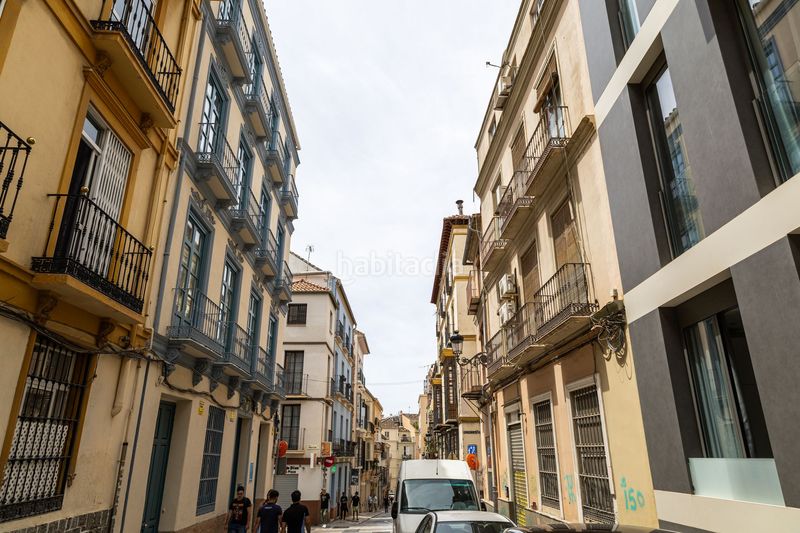 Foto d12408bc-f1eb-46f9-8c8a-c43302c3c234. Appartement in La Goleta - San Felipe Neri Málaga