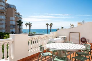 Apartament a Algarrobo Costa