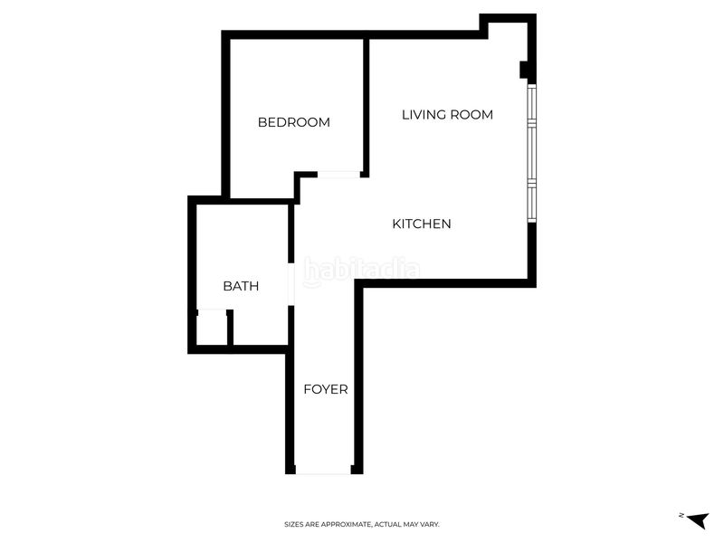 Foto 0ed59ff2-97f3-4e4f-8786-24958731e47d. Lloguer apartament a Centro Histórico Málaga