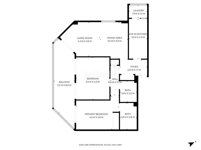 Foto 45c63d42-7a1d-40e6-9fe3-cb042175d992. Apartament a Puerto Deportivo Fuengirola