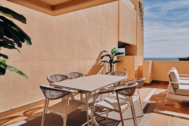 Foto 13debb56-4a30-487c-959e-f5cdbb0723c1. Rent penthouse in Zona de Punta Plata Estepona