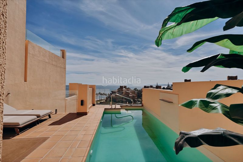 Foto 1ce5cb3b-0396-4b4c-8205-6f368c89c852. Rent penthouse in Zona de Punta Plata Estepona