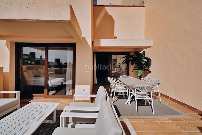 Foto 25743e32-3133-43a0-9c5e-3a68268240f8. Rent penthouse in Zona de Punta Plata Estepona