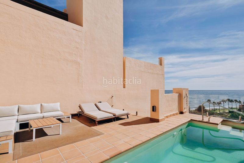 Foto 417f363c-2bb1-4329-a5ba-0d59315ac75d. Rent penthouse in Zona de Punta Plata Estepona