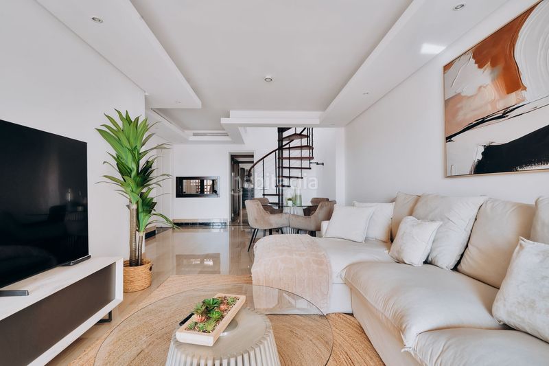 Foto 5c33e382-96a5-4464-86f1-0b7d0a1fc93d. Rent penthouse in Zona de Punta Plata Estepona