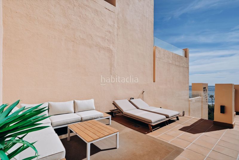 Foto 68927f8d-130b-44f4-b3b6-908fef1b19d1. Rent penthouse in Zona de Punta Plata Estepona