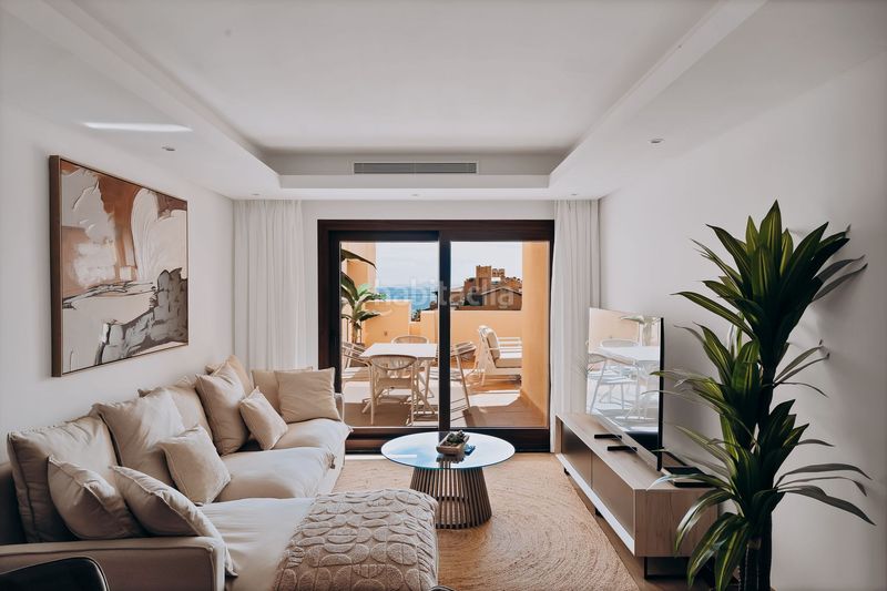 Foto 7bdbe388-b0c2-44b8-9aed-2e480ee5995e. Rent penthouse in Zona de Punta Plata Estepona