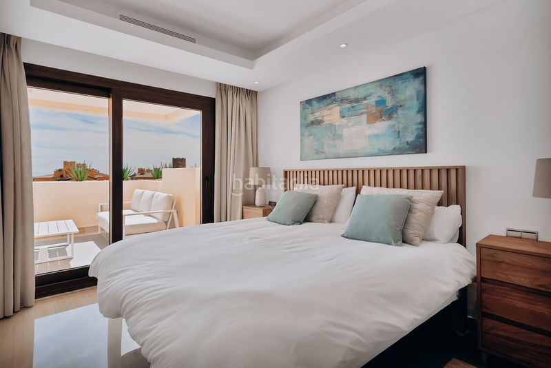 Foto bd2d35f9-2529-4fb8-bd46-b1a9e7106a98. Rent penthouse in Zona de Punta Plata Estepona