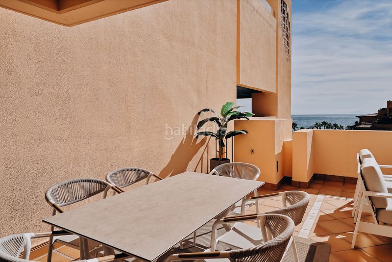 Foto c304d1de-6d91-4e32-a0e3-308b2a024d71. Rent penthouse in Zona de Punta Plata Estepona