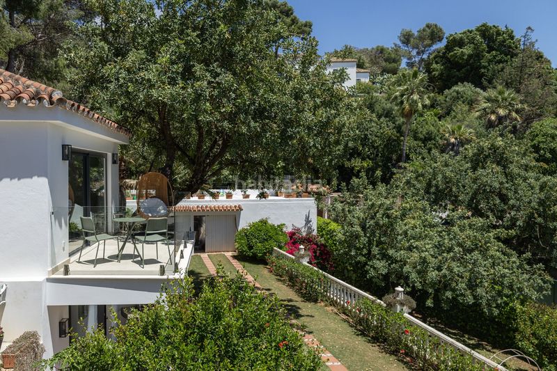 Foto bf53d631-9141-4b2b-bf8f-a1249e6d42a4. Casa a Huerta del Prado - La Montua Marbella