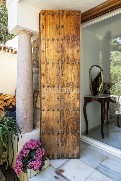 Foto fb996462-41fd-4b8d-ab10-ed88b5edd5e8. Casa a Huerta del Prado - La Montua Marbella
