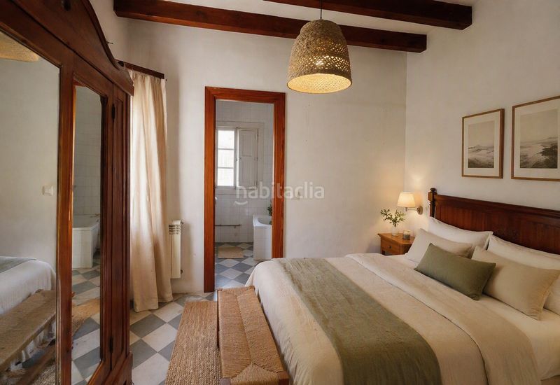 Foto 48c27487-1051-467c-9306-c993a6598e45. Casa adossada a La Missió Palma de Mallorca
