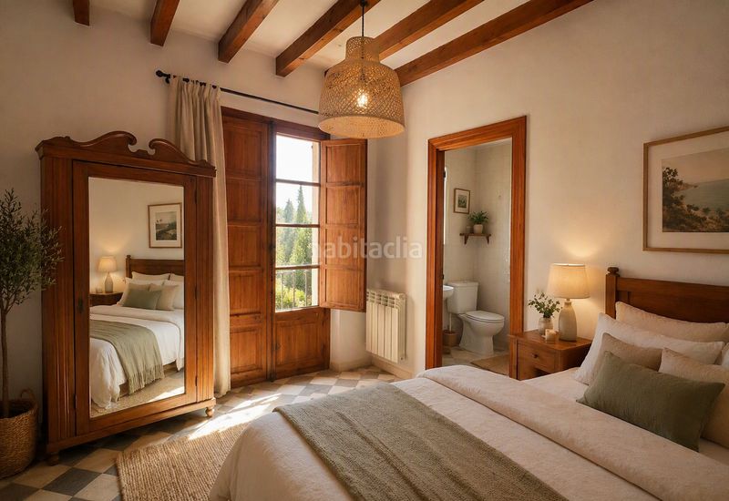 Foto 5a18f1fe-ff9b-4d49-83c2-88f9f18c86c4. Casa adossada a La Missió Palma de Mallorca
