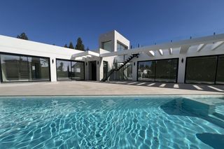 Chalet à El Faro de Calaburra - Chaparral