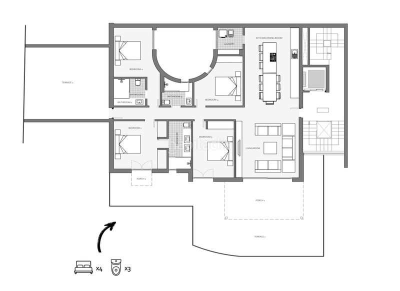 Foto a06a70f0-d338-4329-8be8-9e712ac4897d. Apartament a Costa de la Calma Calvià