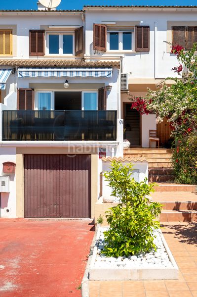 Foto 9b8786d7-1857-4292-a697-a9d60ecd71e8. Casa adossada a Portals Nous Calvià