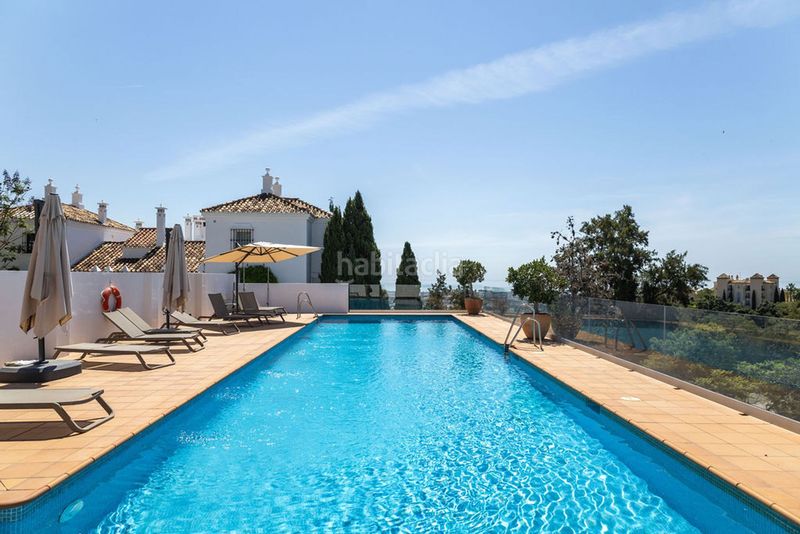 Foto ed16f7e5-68a2-4617-81d0-548199119aae. Apartament a La Quinta Benahavís