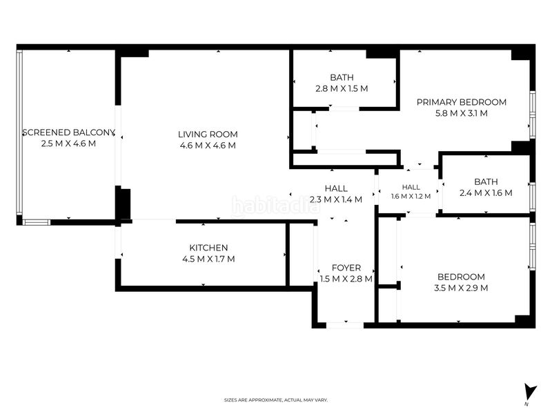 Foto 522b7dea-1e79-4502-8bee-8932a8b56e92. Apartamento en Limonar Málaga