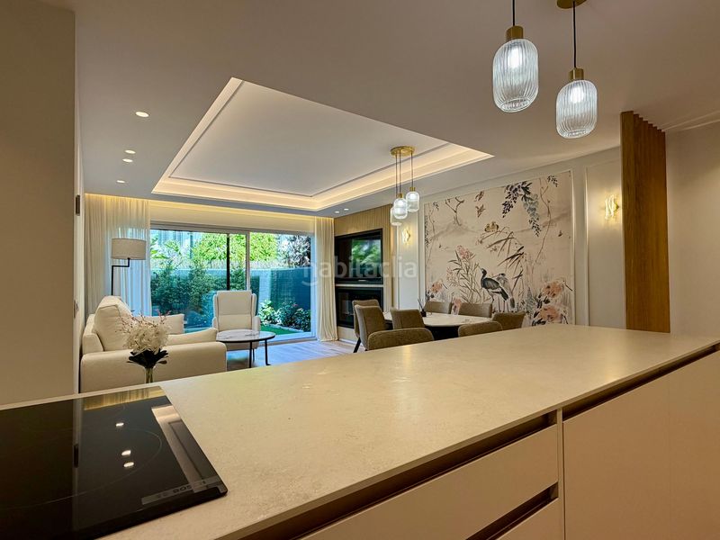 Foto d7e07619-e5e9-41a6-8555-426542313cf9. Apartament a Nueva Alcántara Marbella