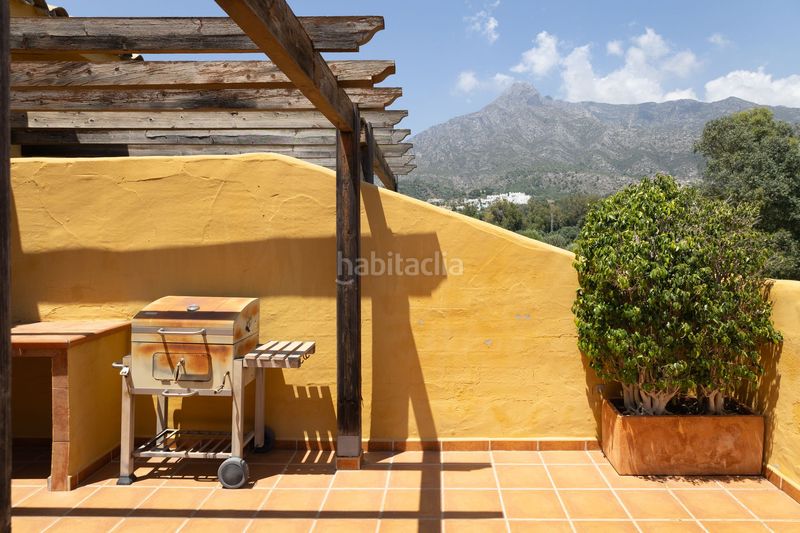 Foto 25b1ce96-8332-4310-8772-8b0eb8a43a71. Casa adossada a Nagüeles Alto Marbella