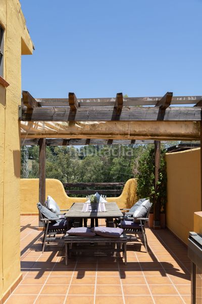 Foto b48416ab-eb42-402b-85e3-b99507a147ba. Casa adossada a Nagüeles Alto Marbella