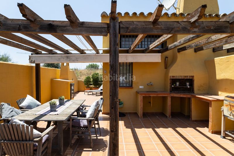 Foto b9f93f94-650e-4667-b619-0dc378ed10b9. Casa adossada a Nagüeles Alto Marbella