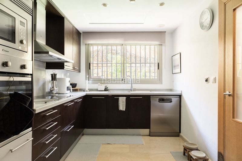 Foto d1293a17-3014-4fb2-ad24-d0a3c0fba1ad. Casa adossada a Nagüeles Alto Marbella