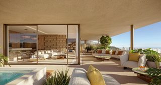 Apartament a Campo de Mijas