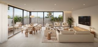 Appartement in Torreblanca del Sol
