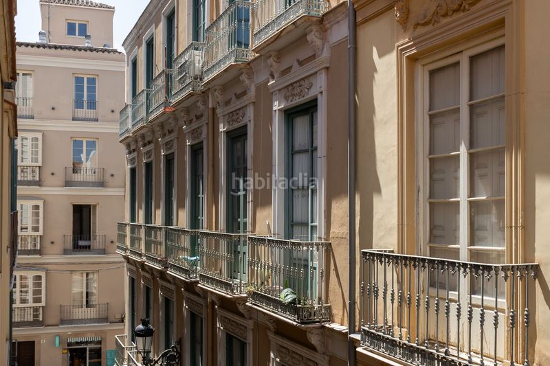 Foto 5f89fbab-1f6a-40ba-859d-366384555d2d. Ático en Centro Histórico Málaga