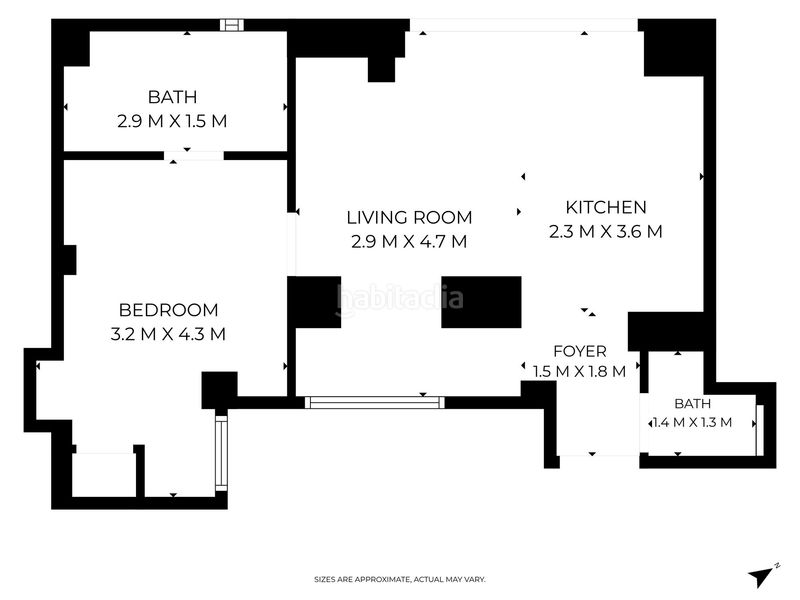 Foto bb2d0127-a1fc-4c2d-b48a-372329c6b641. Apartament a Centro Histórico Málaga