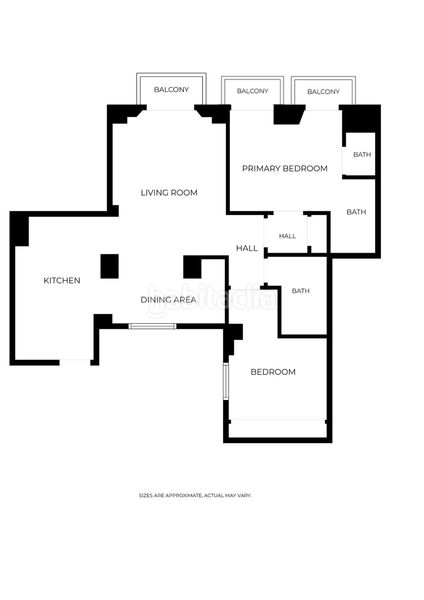 Foto cfdd6c29-db75-42e0-bc86-7efef89e3ab8. Apartamento en Centro Histórico Málaga