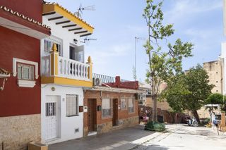 Casa a schiera in El Palo