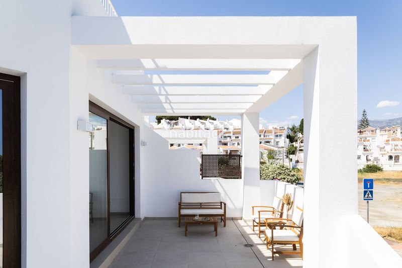 Foto 061fbad1-fa10-4bb8-9a50-8df95b44ae1e. Zweistöckige wohnung in Chaparil - Torrecilla - Punta Lara Nerja