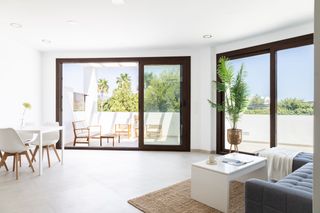 Zweistöckige Wohnung in Chaparil - Torrecilla - Punta Lara