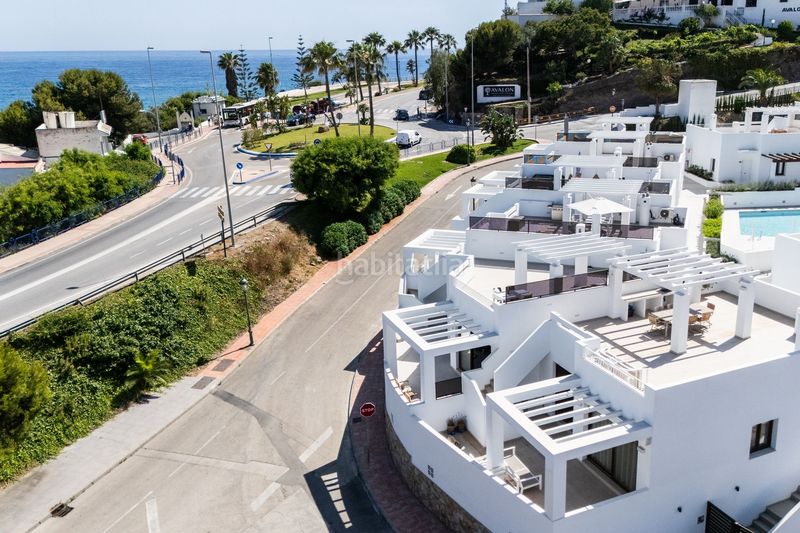 Foto 748fa703-c8a2-4d70-86c5-7c3b005375e2. Zweistöckige wohnung in Chaparil - Torrecilla - Punta Lara Nerja