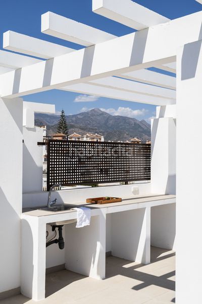 Foto a0f7b7f7-d191-47ff-89c8-62a53ea1fc35. Zweistöckige wohnung in Chaparil - Torrecilla - Punta Lara Nerja