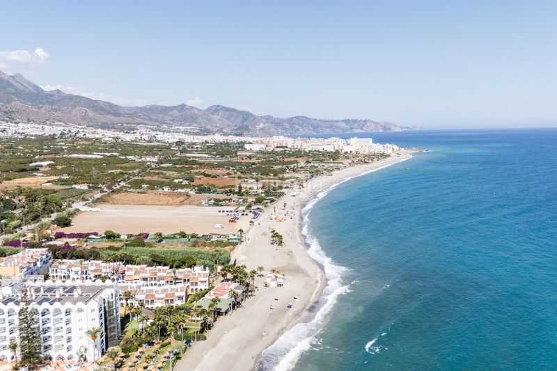 Foto eca787d2-5e89-4d4f-ae42-9a4187eb6e9b. Zweistöckige wohnung in Chaparil - Torrecilla - Punta Lara Nerja