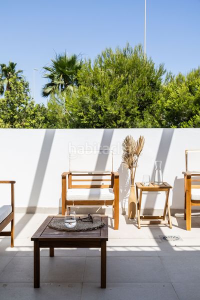 Foto ef2ecb09-c38a-4394-89fb-839c7bcdd289. Zweistöckige wohnung in Chaparil - Torrecilla - Punta Lara Nerja