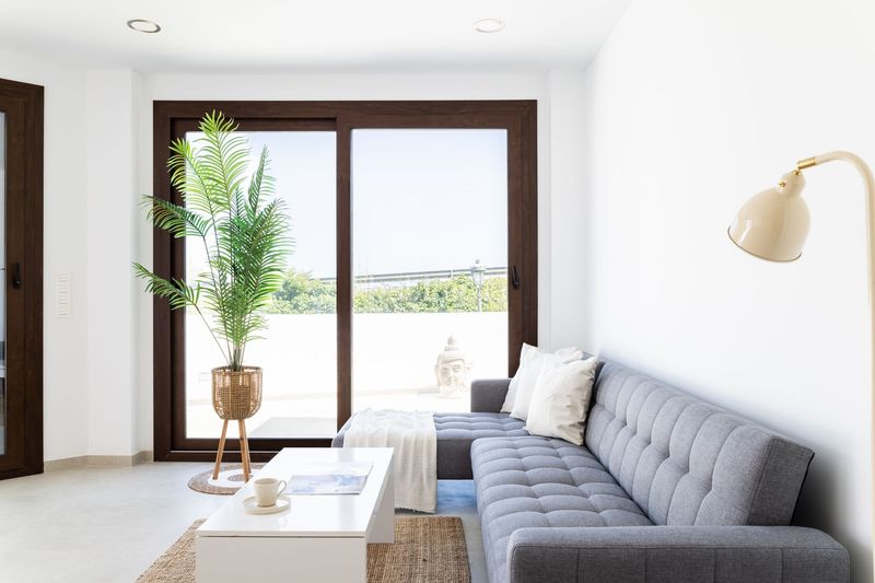 Foto f23dabd6-bcd2-415e-960f-dd89fa827d0e. Zweistöckige wohnung in Chaparil - Torrecilla - Punta Lara Nerja